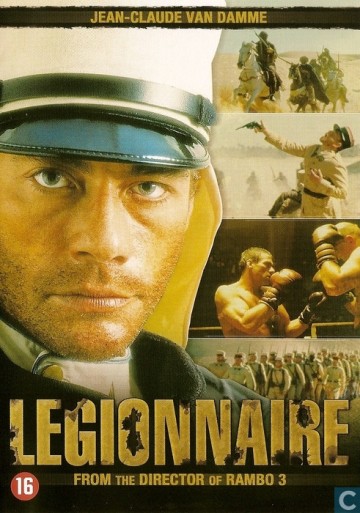 Legionnaire