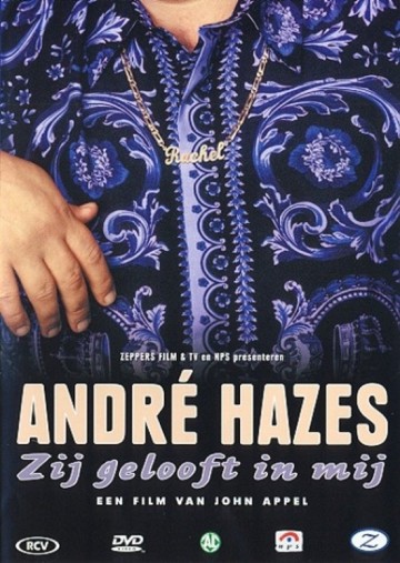 Andre Hazes - Zij Gelooft In Mij