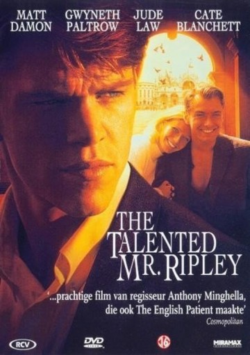 Talented Mr. Ripley
