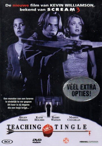 Teaching Mrs. Tingle