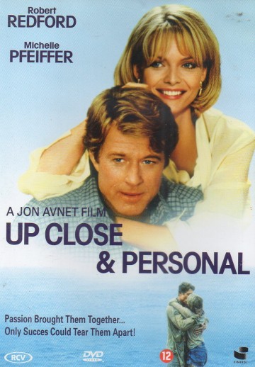 Up Close And Personal