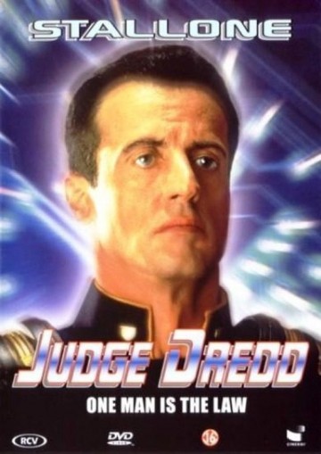 Judge Dredd