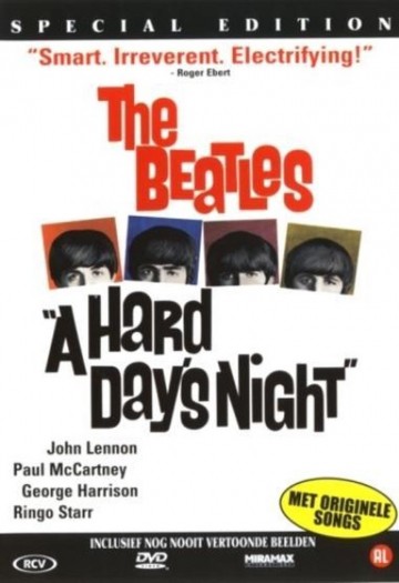 Beatles - A Hard Day's Night