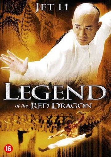 Legend Of The Red Dragon