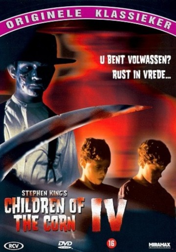 Children Of The Corn IV