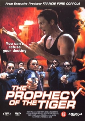Prophecy Of The Tiger