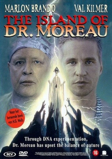 Island of Dr. Moreau