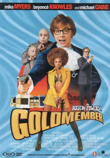 Austin Powers 3 - Goldmember
