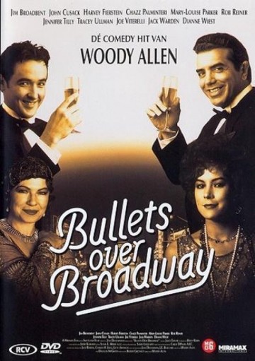 Bullets Over Broadway