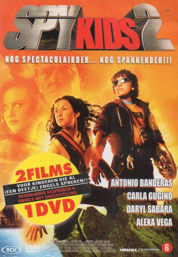 Spy Kids 2