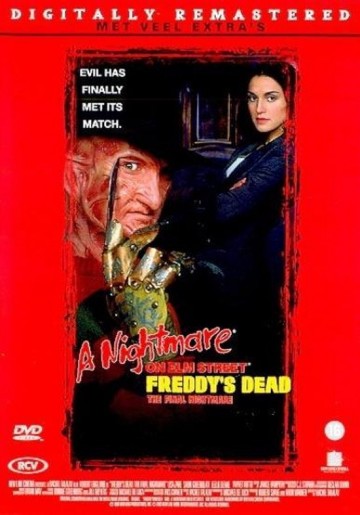 Nightmare On Elm Street 6