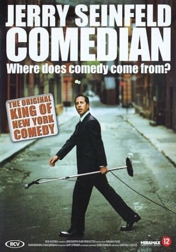 Jerry Seinfeld - Comedian