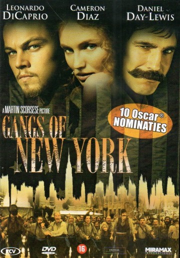 Gangs Of New York