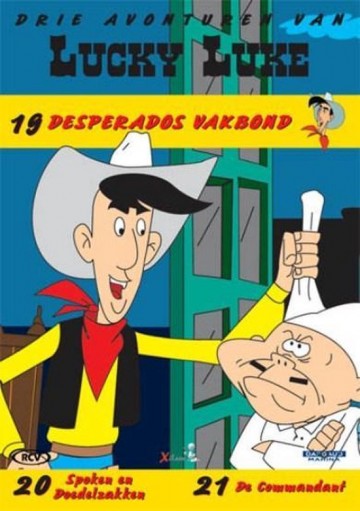 Lucky Luke 19-21