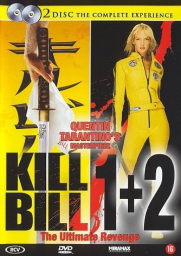 Kill Bill 1 & 2
