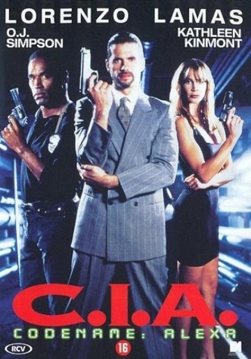 Cia - Codename Alexa