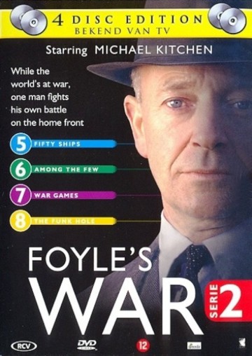 Foyle's War - Seizoen 2
