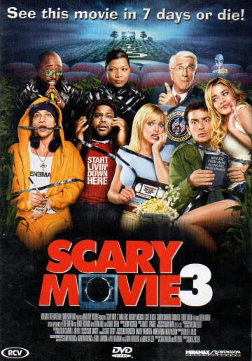 Scary Movie 3