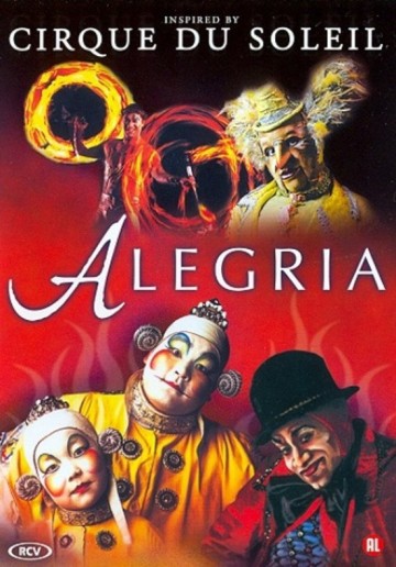 Cirque Du Solei - Alegria