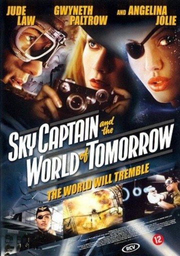 Sky Captain and the World Of Tomorrow