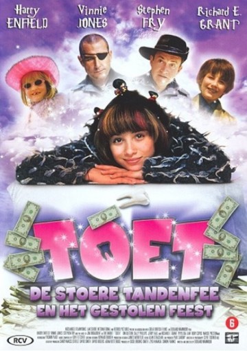 Toet De Stoere Tandenfee En Het Gestolen Feest