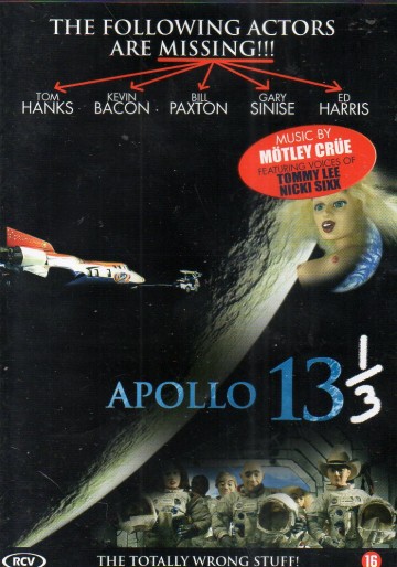 Apollo 13 1/3