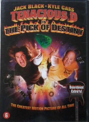 Tenacious D - In The Pick Of Destiny