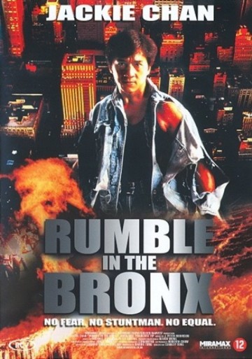Rumble In The Bronx