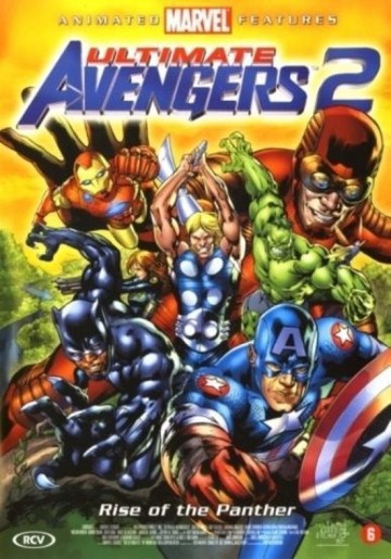 Ultimate Avengers 2