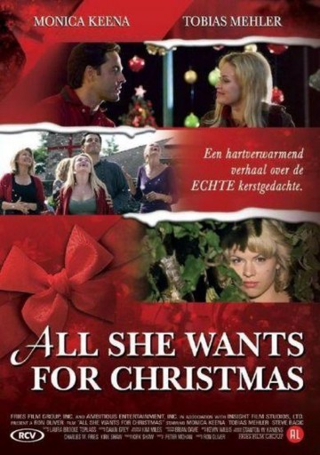 All She Wants For Christmas