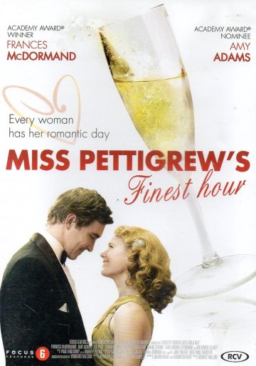 Miss Pettigrew Lives for a Day