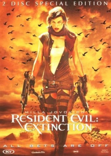 Resident Evil: Extinction