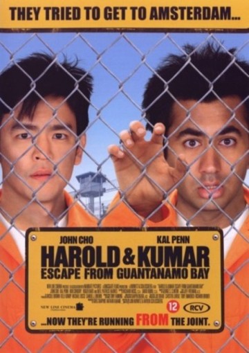 Harold & Kumar Escape From Guantanamo Bay