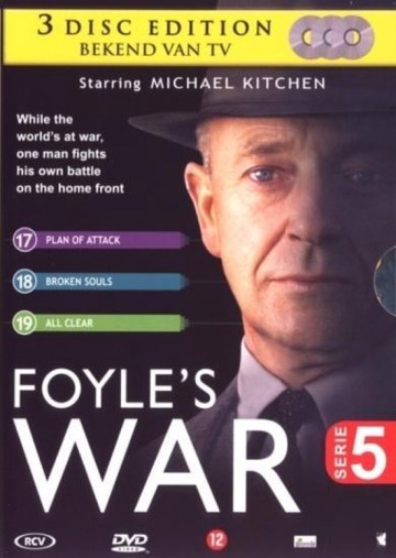 Foyle'S War Seizoen 5