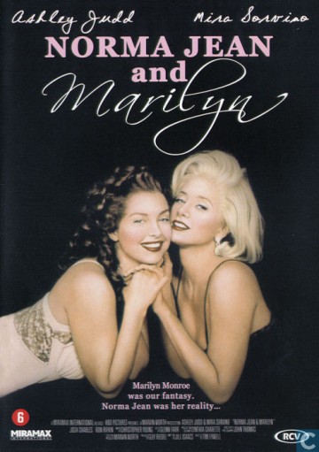 Norma jean and Marilyn