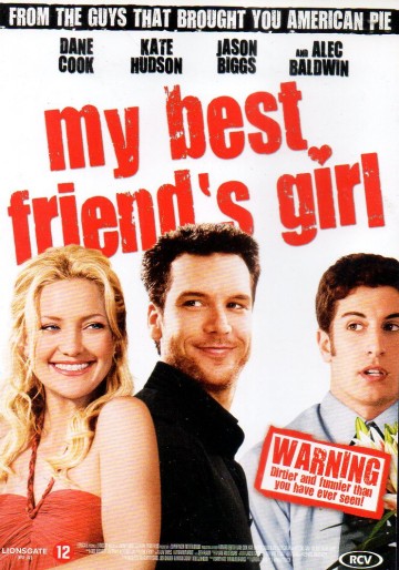 My Best Friend's Girl