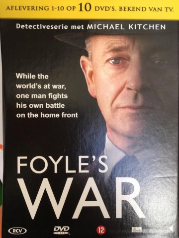 Foyle's War Aflevering 1-10