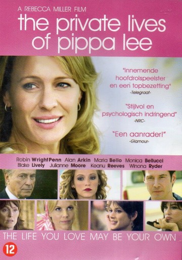 The Private Lives Of Pippa Lee