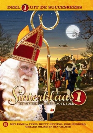 Sinterklaas Het Geheim Van Het Grote Boek 1