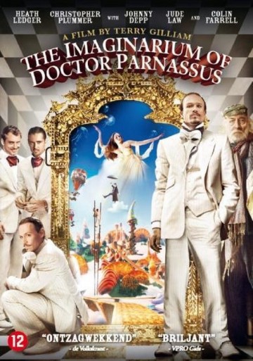 Imaginarium Of Doctor Parnassus