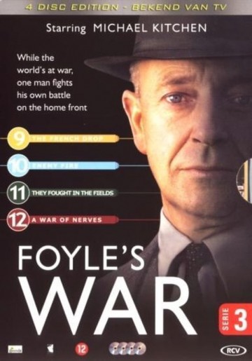 Foyle'S War Seizoen 3
