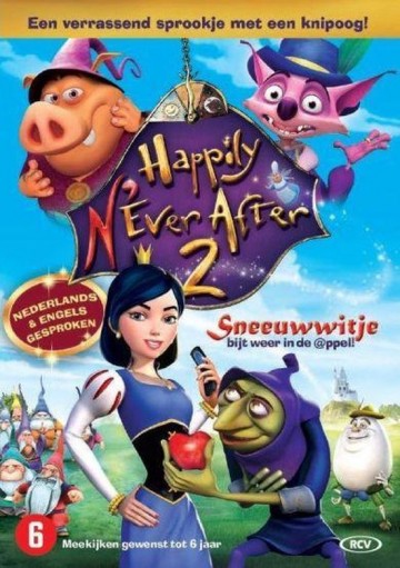 Happily n'Ever After 2