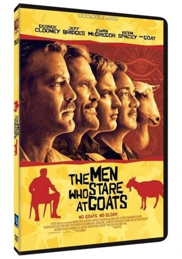 Men Who Stare At Goats