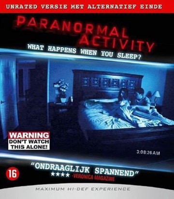 Paranormal Activity