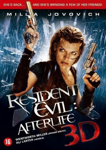Resident Evil 4: After Life