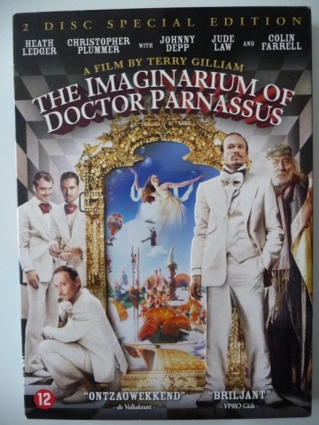 Imaginarium Of Doctor Parnassus