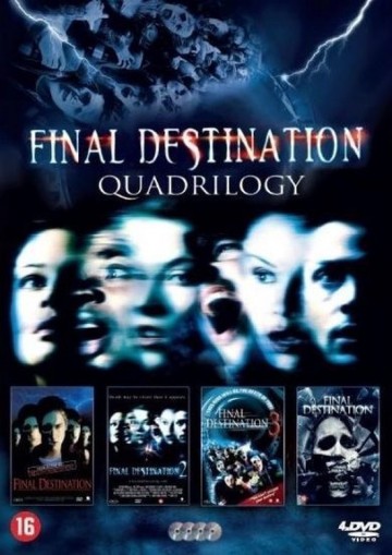Final Destination Quadrilogy