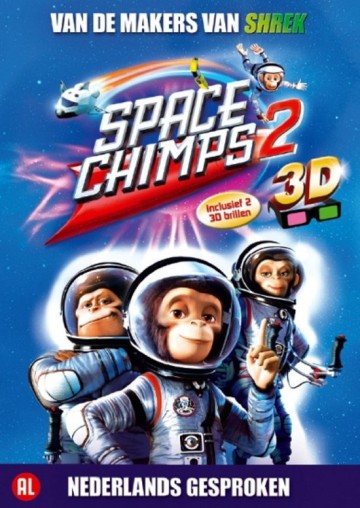 Space Chimps 2