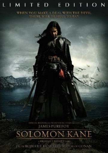 Solomon Kane