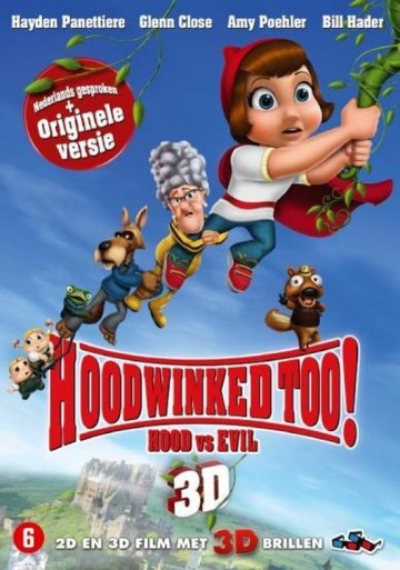 Hoodwinked Too!: Hood vs. Evil